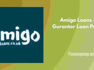 Amigo Loans - UK Gurantor Loan Provider