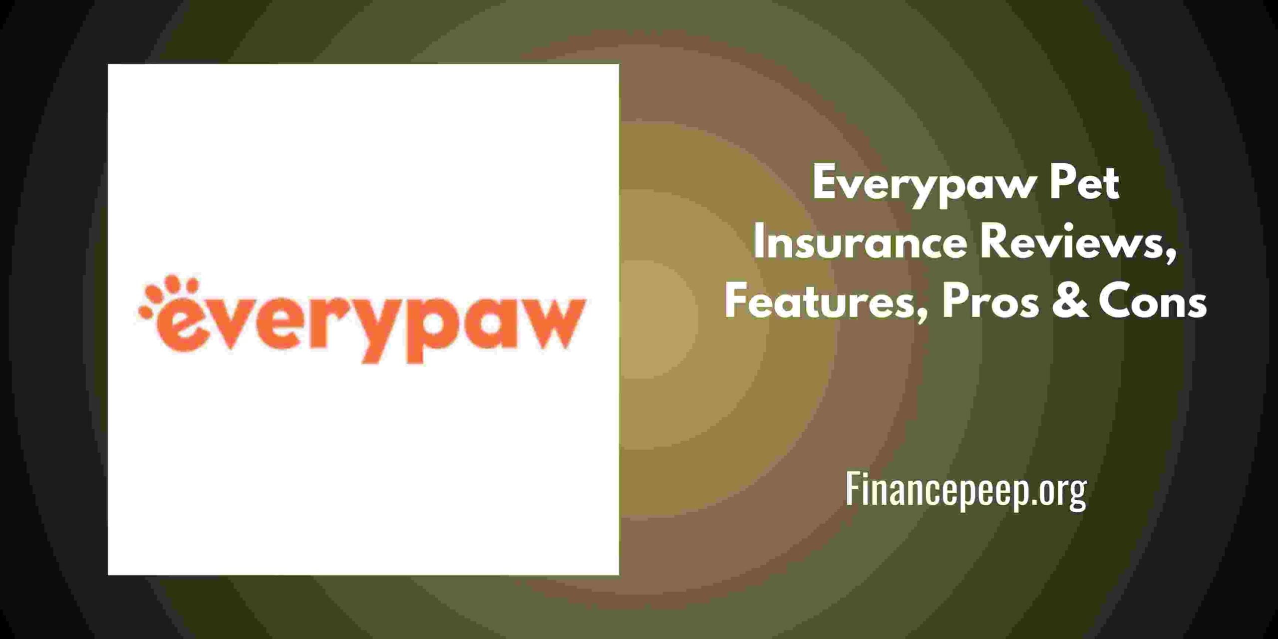 Every Paw Pet Insurance